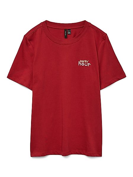 Vero Moda T-Shirt VMFRIGGA PAULINA SS günstig online kaufen