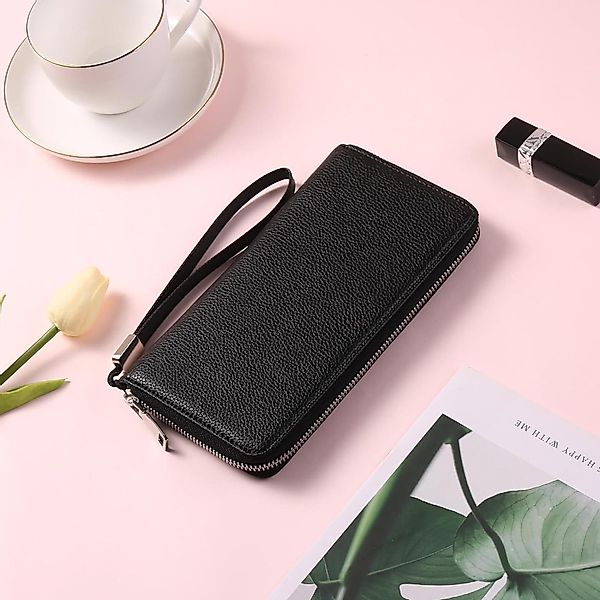 MODFU Geldbörse Handytasche Münzfach Geldbeutel Kurz günstig online kaufen