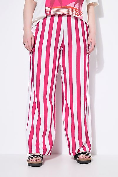 Studio Untold Schlupfhose Musselin-Hose Wide Legs günstig online kaufen