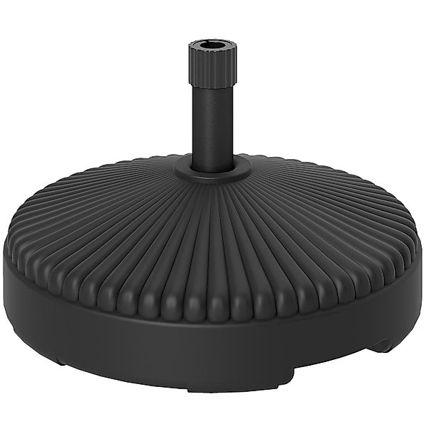 Outsunny Schirmhalter bis 28 kg befüllbar, günstig online kaufen