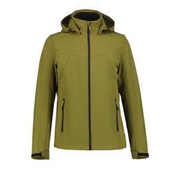 Icepeak Softshelljacke Brimfield mit Kapuze günstig online kaufen