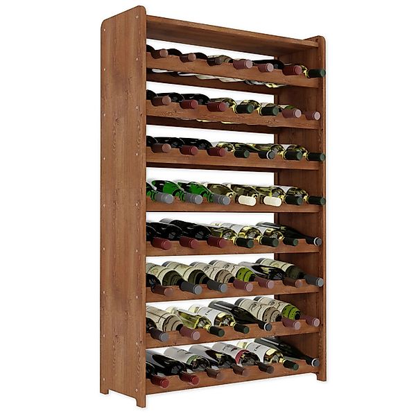 Lenmar Weinregal Weinregal Weinregal Holz Flaschenregal günstig online kaufen