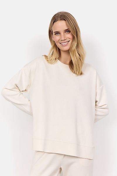 soyaconcept Sweatshirt SC-BANU 164 aus glatter günstig online kaufen
