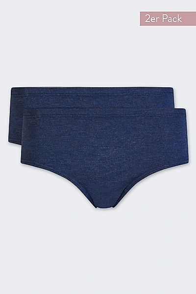 Nina Von C. Minislip "Light & Easy" Packung, 2er Pack, 2 basic, eng, elasti günstig online kaufen