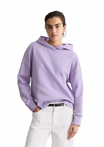 Marc OPolo DENIM Sweatshirt "mit kuscheliger Innenseite" günstig online kaufen