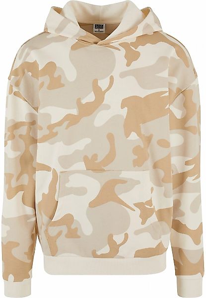 URBAN CLASSICS Kapuzensweatshirt "Urban Classics Herren Easy Camo Hoody", 1 günstig online kaufen