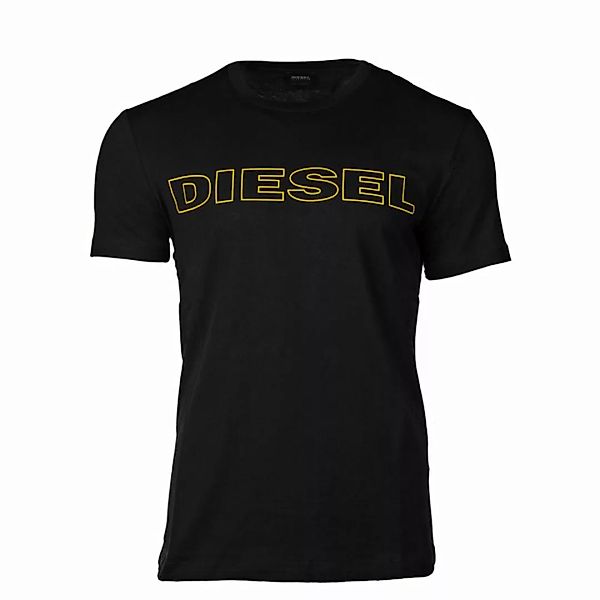 Diesel Jake XL Black / Yellow günstig online kaufen