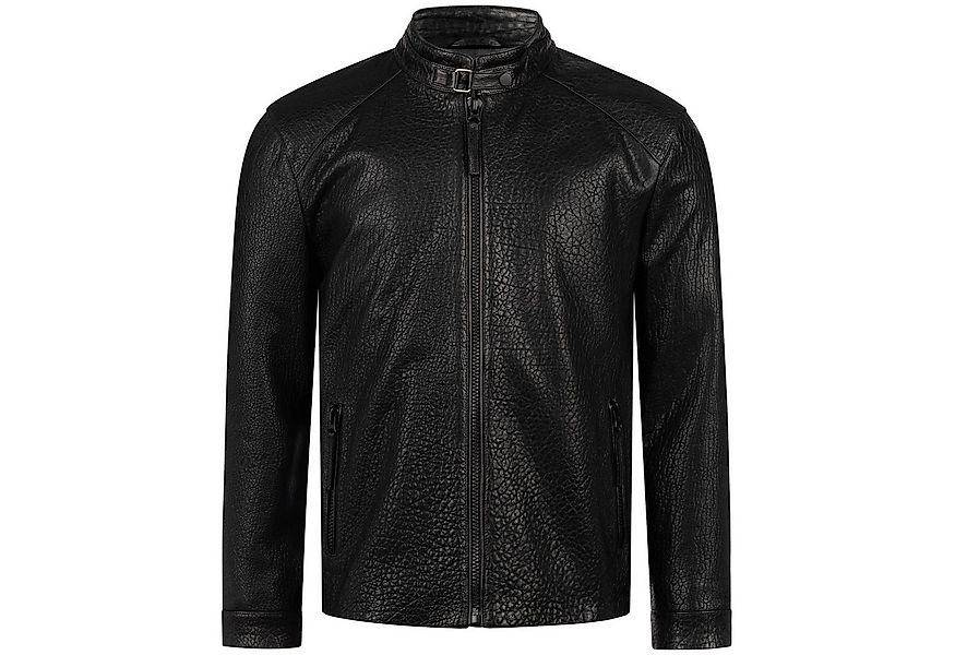S&A Ledermoden Lederjacke Enzo günstig online kaufen