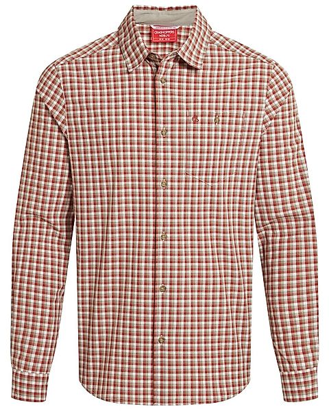 Craghoppers Outdoorhemd Hemd NosiLife Nuoro günstig online kaufen