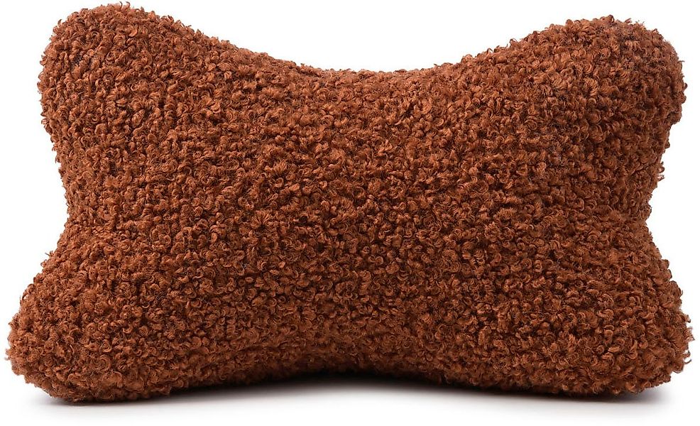 Gözze Nackenkissen Curly Lesekissen Rolf, 1-tlg. günstig online kaufen