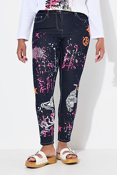 Angel of Style 5-Pocket-Jeans Jeans Slim günstig online kaufen