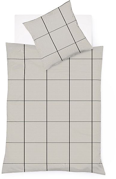 fleuresse Bettwäsche Lech 4311, Flanell, 3 günstig online kaufen