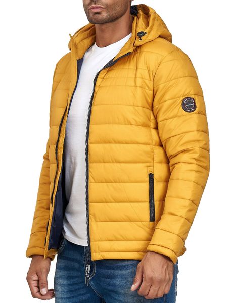 Indicode Allwetterjacke Übergangsjacke Herren - Lascelles günstig online kaufen