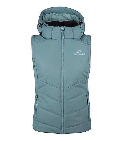 Westfjord Funktionsweste Krafla XT Wasserabweisend günstig online kaufen