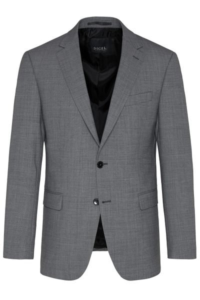 Digel Anzugsakko Damian-S (1-tlg., Mischgewebe) Kissing günstig online kaufen