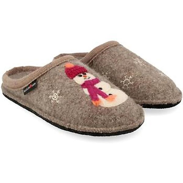 Haflinger  Hausschuhe HF-OLAF-beige-D günstig online kaufen