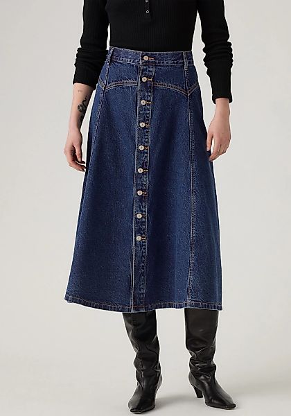 Levis Jeansrock "YOKED WESTERN SKIRT" günstig online kaufen