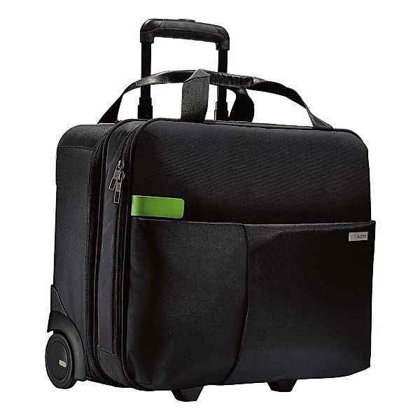 LEITZ Business-Trolley Smart Traveller Complete, mit günstig online kaufen