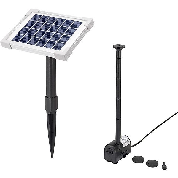 Renkforce Solarpumpe Renkforce 1007584 Solar-Pumpenset günstig online kaufen
