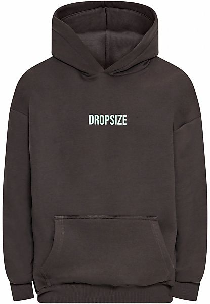 Dropsize Kapuzensweatshirt "Dropsize Herren Dropsize Heavy Oversize V2 Quat günstig online kaufen
