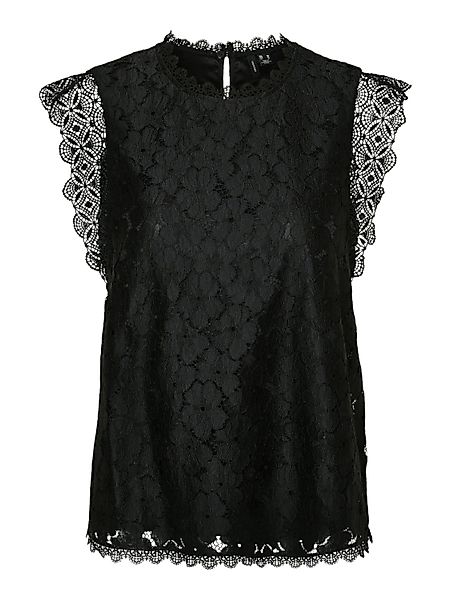 Vero Moda Kurzarmbluse VMSeja (1-tlg) Cut-Outs günstig online kaufen