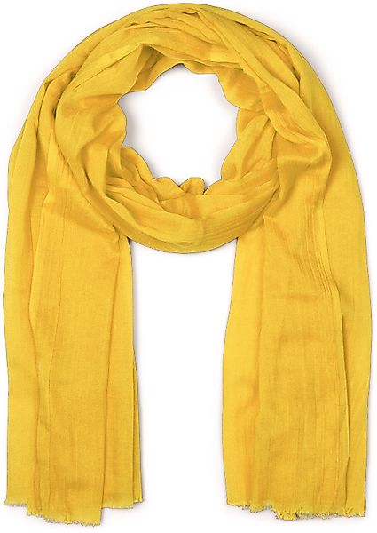 styleBREAKER Modeschal Leichter Schal Einfarbig, (1-St) günstig online kaufen
