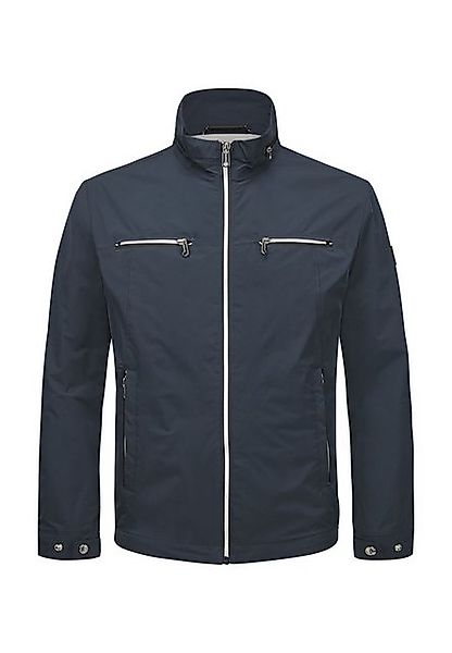 Milestone Sommerjacke MSBrandon Logo Badge günstig online kaufen