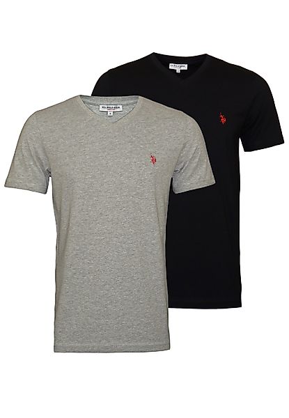 U.S. Polo Assn T-Shirt Shirts 2er günstig online kaufen