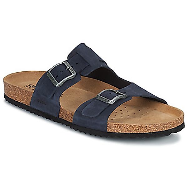 Geox Pantolette "Geox Pantoletten Nubukleder" günstig online kaufen