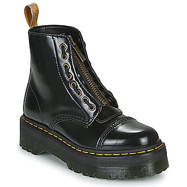 Dr. Martens  Damenstiefel VEGAN SINCLAIR BLACK OXFORD günstig online kaufen