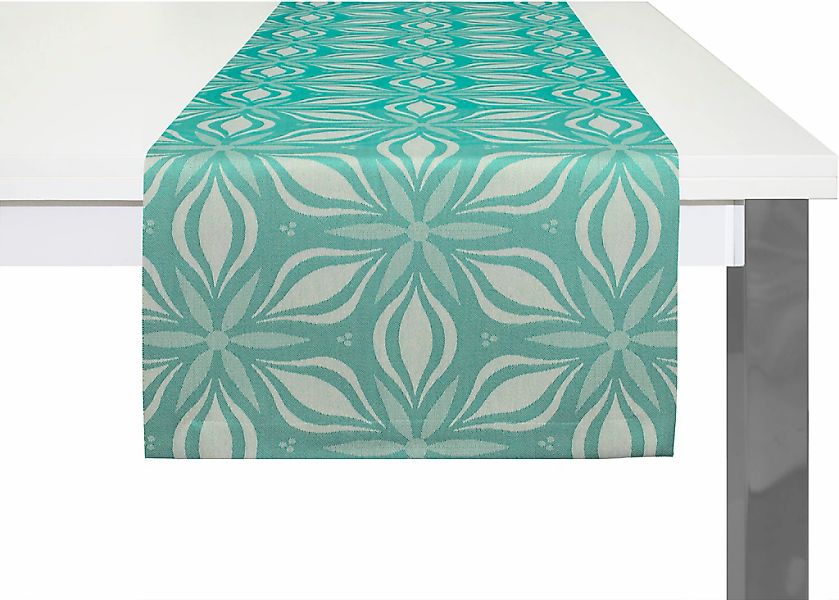 Adam Tischläufer "Retro Floret" günstig online kaufen
