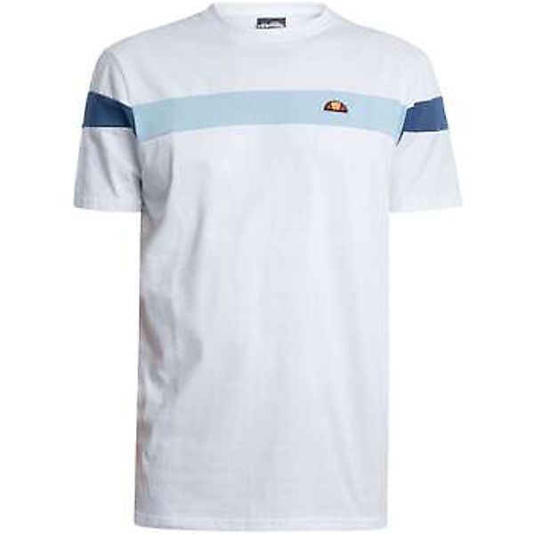 Ellesse  T-Shirts & Poloshirts Caserio T-Shirt White günstig online kaufen