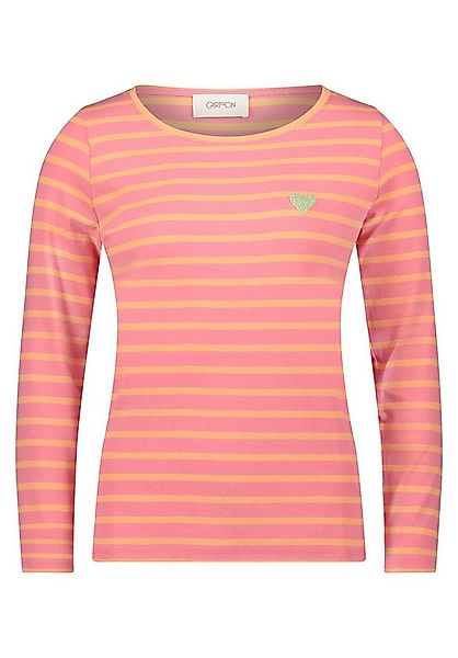 Cartoon Langarmshirt Ringelshirt günstig online kaufen