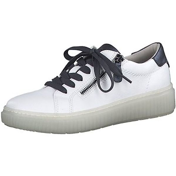 Jana  Halbschuhe Schnuerschuhe 188 WHITE   H 8-8-23700-28/188 188 günstig online kaufen