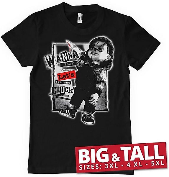 Chucky T-Shirt günstig online kaufen