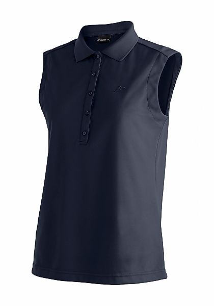 Maier Sports Poloshirt "Ulrike sleeveless" Damen Funktionsshirt, ärmelloses günstig online kaufen