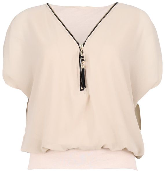 malito more than fashion Chiffonbluse 6298 günstig online kaufen