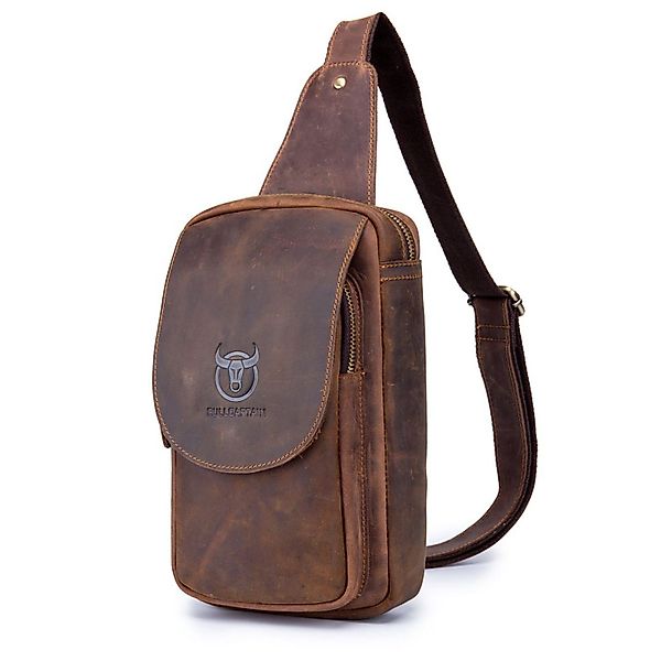 REDOM Schultertasche Sling Rucksack Brusttasche Freizeittasche günstig online kaufen