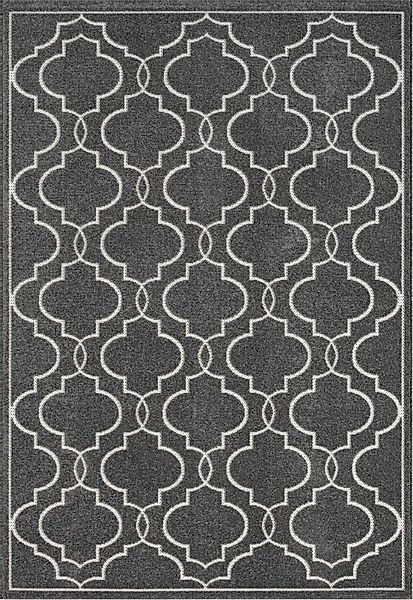 TaraCarpet Teppich Indoor & Outdoor Teppich Capri mediteranes Florentiner D günstig online kaufen