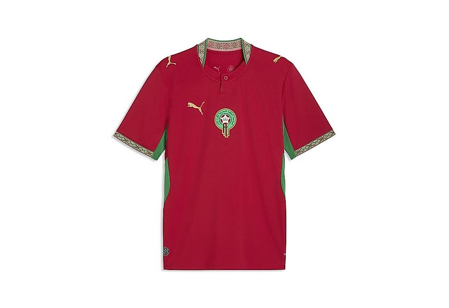 PUMA Trainingsshirt Marokko 2026 Heimtrikot Herren günstig online kaufen