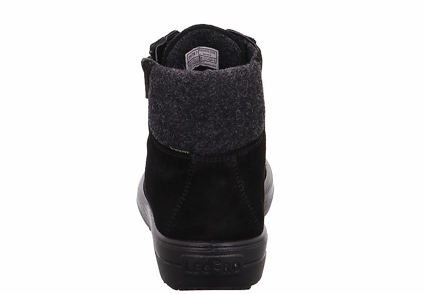 Legero MIRA Winterboots mit gepolstertem Schaftrand günstig online kaufen