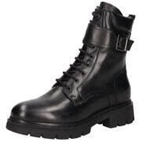 NeroGiardini Schnür Boots Damen schwarz günstig online kaufen