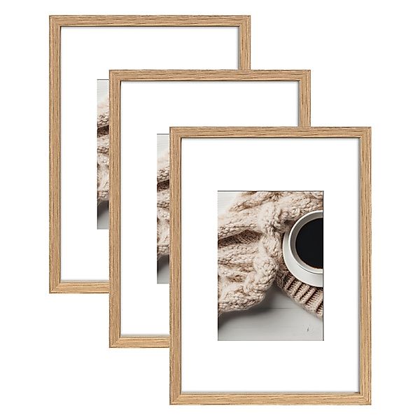 Wackadoo Living Bilderrahmen Serie Nordic MDF günstig online kaufen