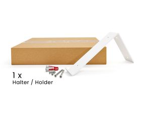 HEVVA Wandregalhalter Regalhalter 10/15/20/25/30 cm, NEUBERG, günstig online kaufen