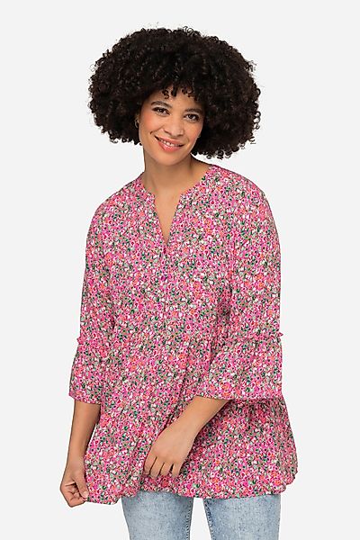Angel of Style Tunika Tunikabluse Alloverdruck günstig online kaufen