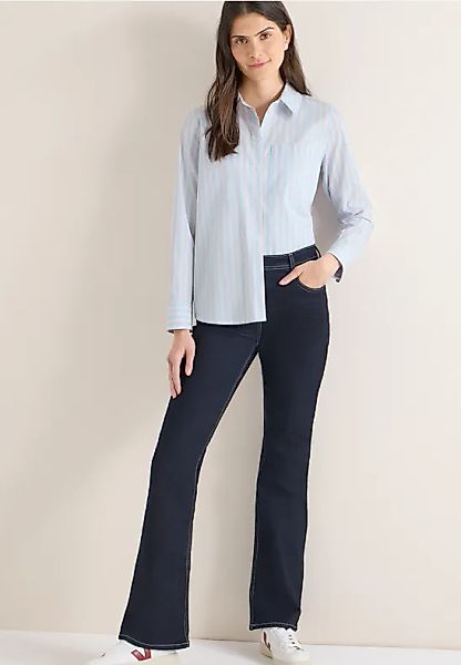 Gestreifte Bluse günstig online kaufen