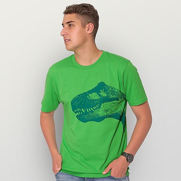 "T-rex" Männer T-shirt Reine Biobaumwolle (Kba) günstig online kaufen