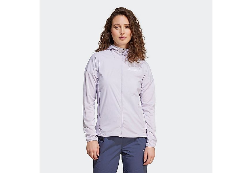 adidas TERREX Trainingsjacke XPERIOR CLIMAWARM+ WIND LIGHT FLEECE günstig online kaufen