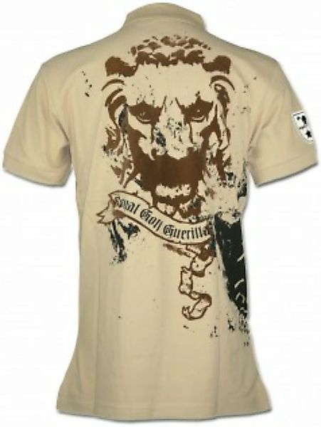 Fore!titude Herren Polo Shirt Royal (M) günstig online kaufen