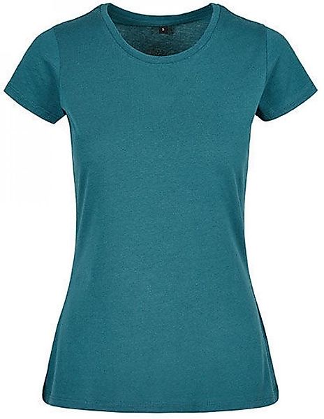 Build Your Brand Rundhalsshirt Ladies´ Basic günstig online kaufen